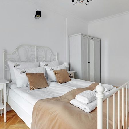 Dlugi Targ Street, Main Old Town & Riverside By Downtown Apartments Gdańsk Eksteriør billede