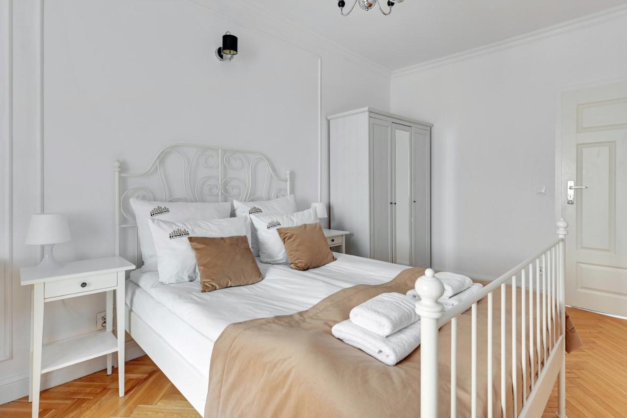 Dlugi Targ Street, Main Old Town & Riverside By Downtown Apartments Gdańsk Eksteriør billede