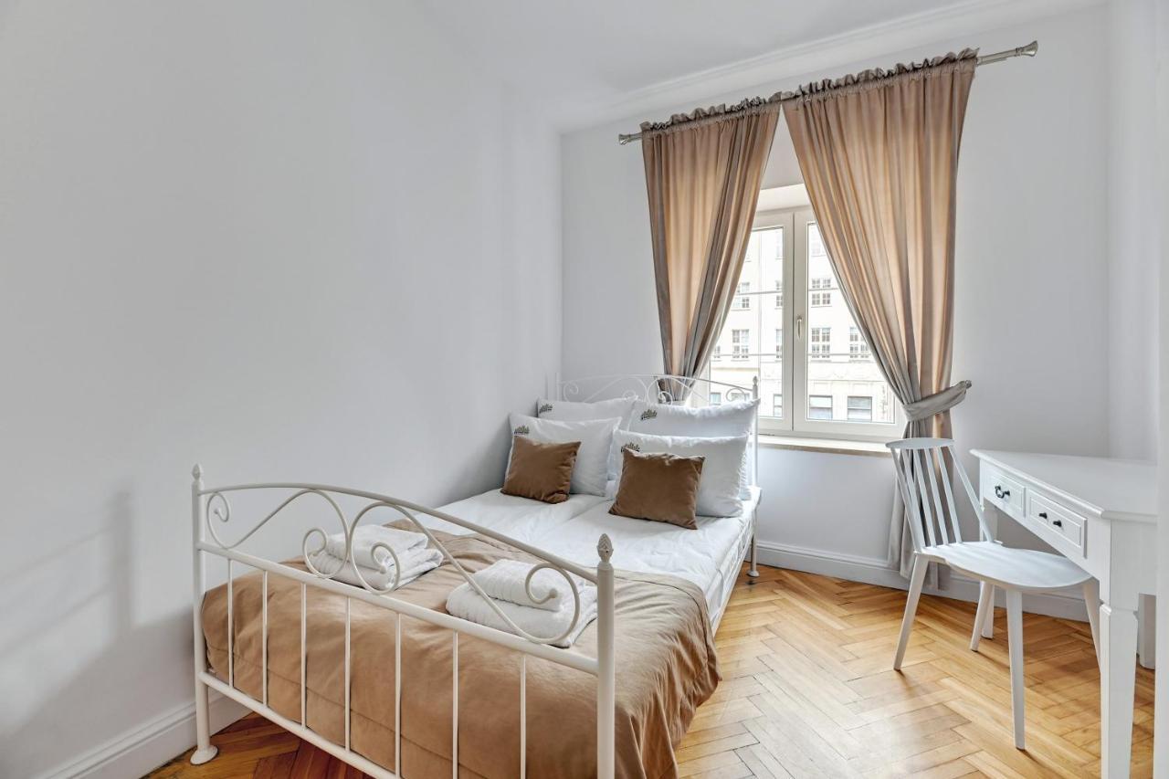 Dlugi Targ Street, Main Old Town & Riverside By Downtown Apartments Gdańsk Eksteriør billede