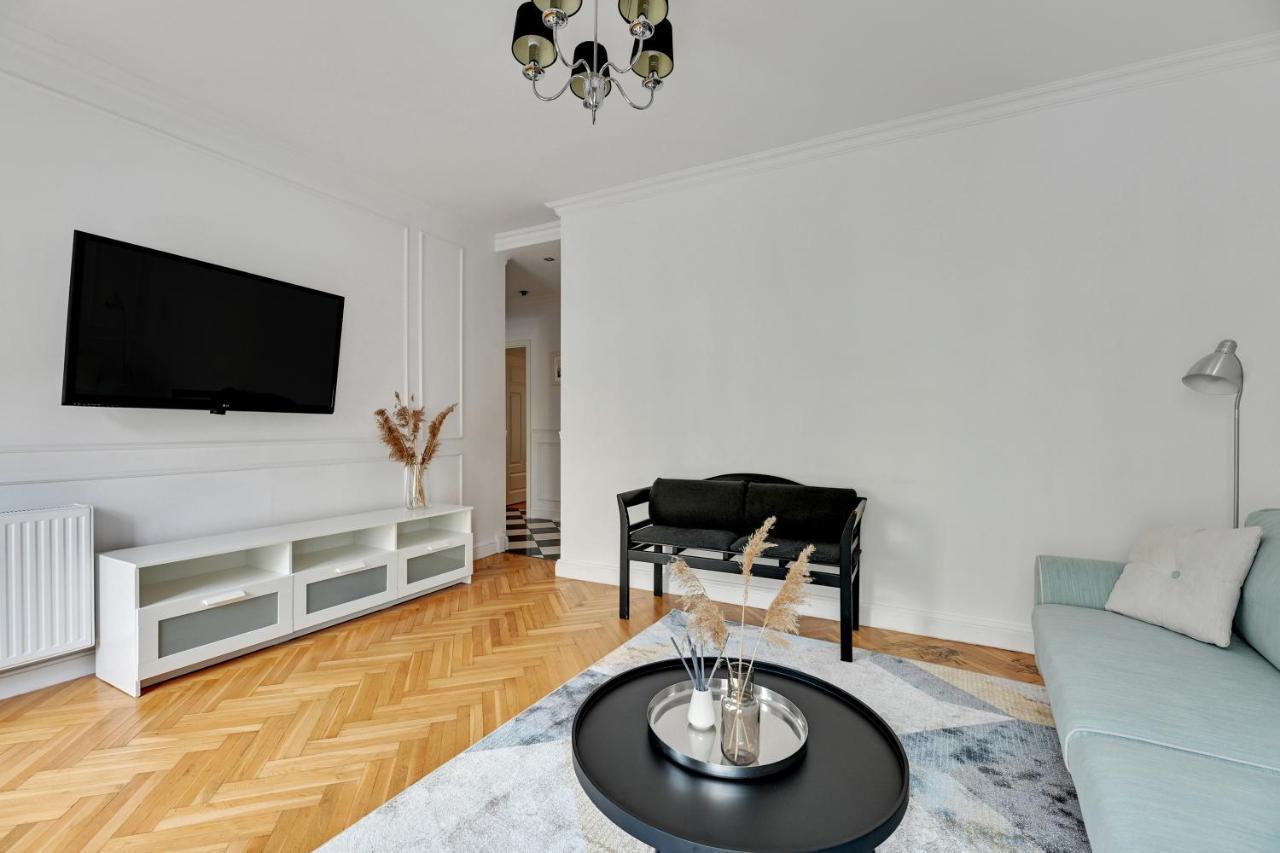 Dlugi Targ Street, Main Old Town & Riverside By Downtown Apartments Gdańsk Eksteriør billede